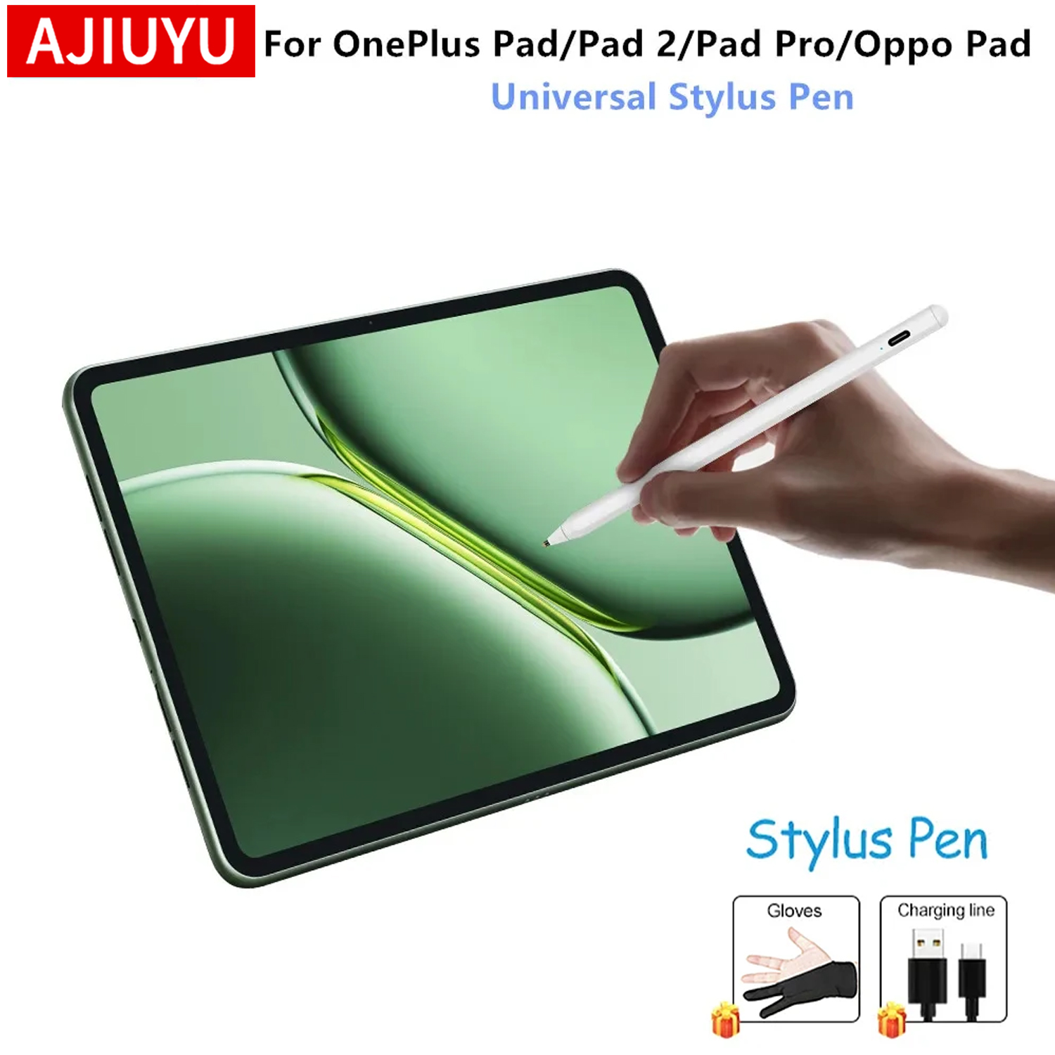 Oneplus Tablet Accessories - OnePlus Pad 2023用スタイラスペン One Plus Pad