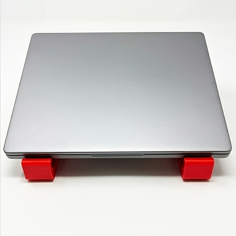 人間工学に基づいた3Dプリント製ノートパソコンスタンド、携帯 - Cooling Stand Tablet のレビューと価格