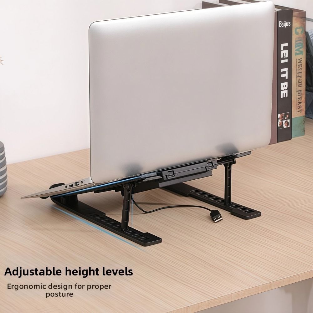 ユニバーサルノートパソコン冷却スタンド ファン付き調節可能  - Cooling Stand Tablet のレビューと価格