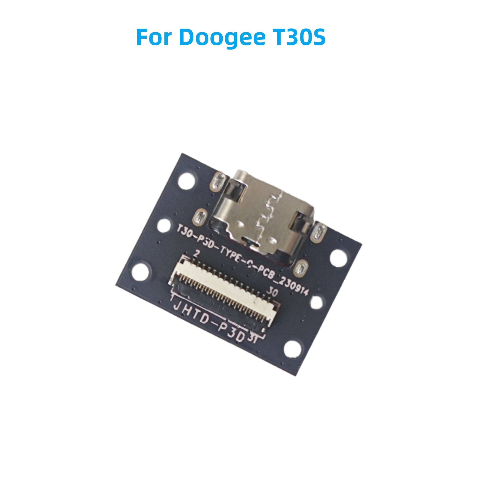 Doogee T30S タブレットオリジナル USB ボード - Oneplus Tablet Accessories のレビューと価格
