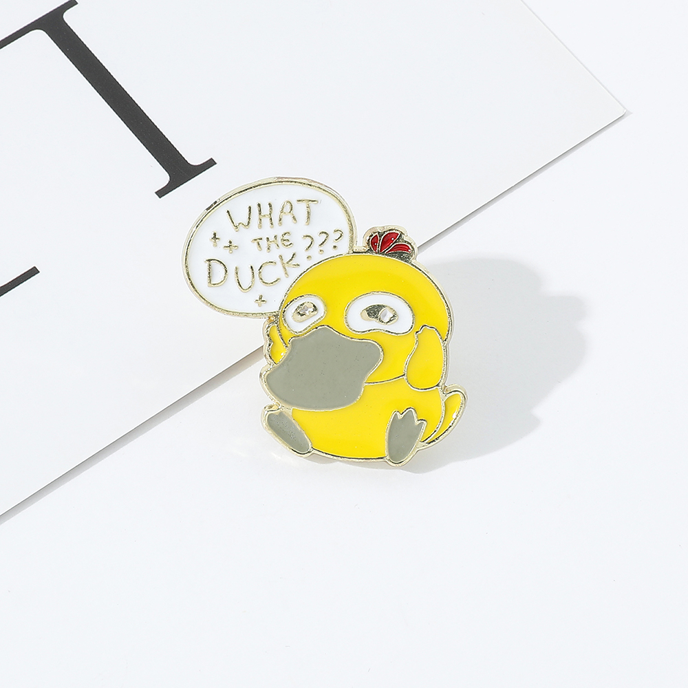 1個 ​ アニメキャラクターブローチ漫画かわいいサイダックエ - Tablet Cute Accessories のレビューと価格