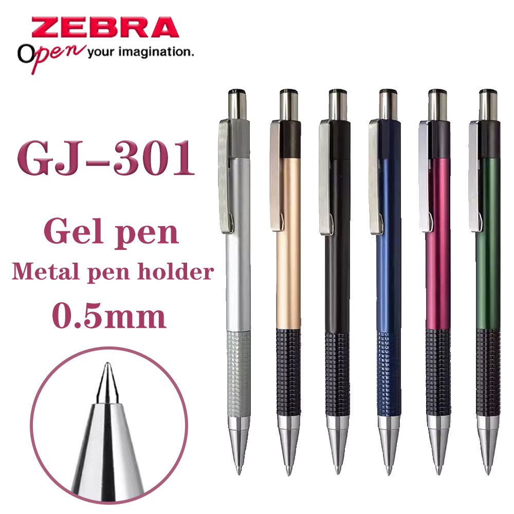 ゼブラGJ-301メタルペンホルダーリフィル、JK-0.5、 - Zebra Tablet Accessories のレビューと価格