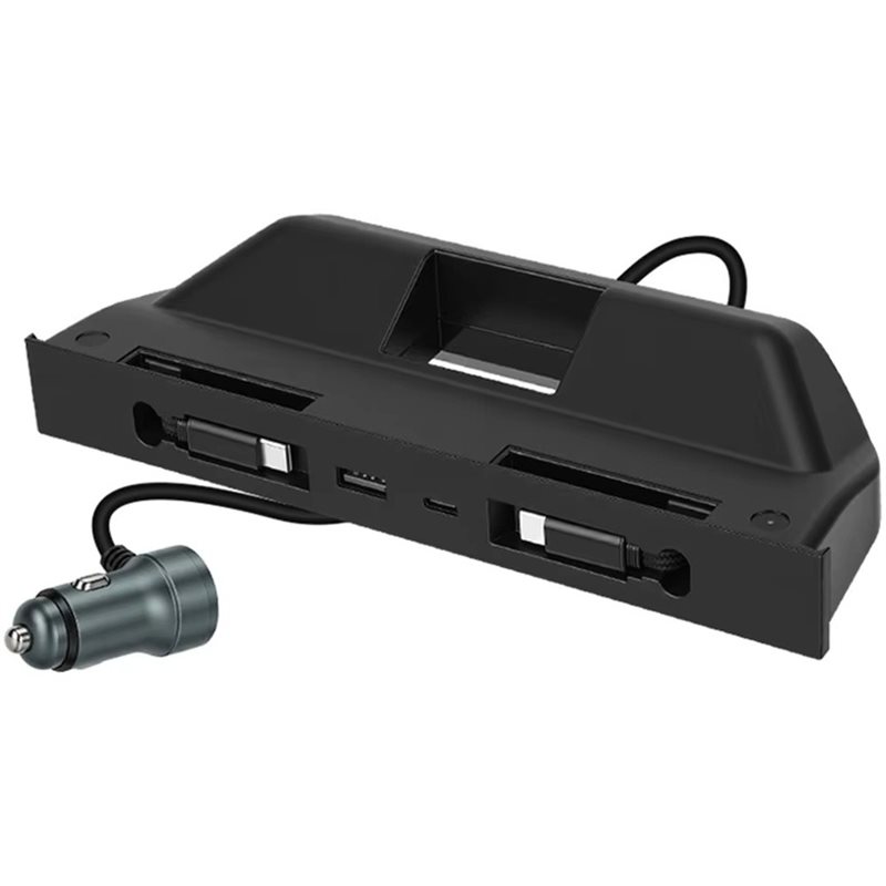 USBハブ Type-C 急速充電ハブ テスラ モデルY ジ - Usb Hub Type C のレビューと価格