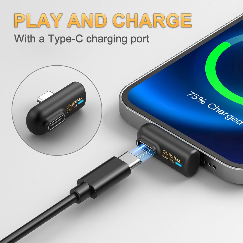 ONIKUMA TX610 ワイヤレスゲーミングイヤホン デ - Wired Earphone Lightning のレビューと価格