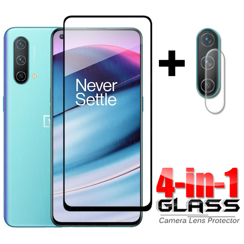 4-in-1 ガラス OnePlus Nord CE 5G  - Oneplus Tablet Accessories のレビューと価格