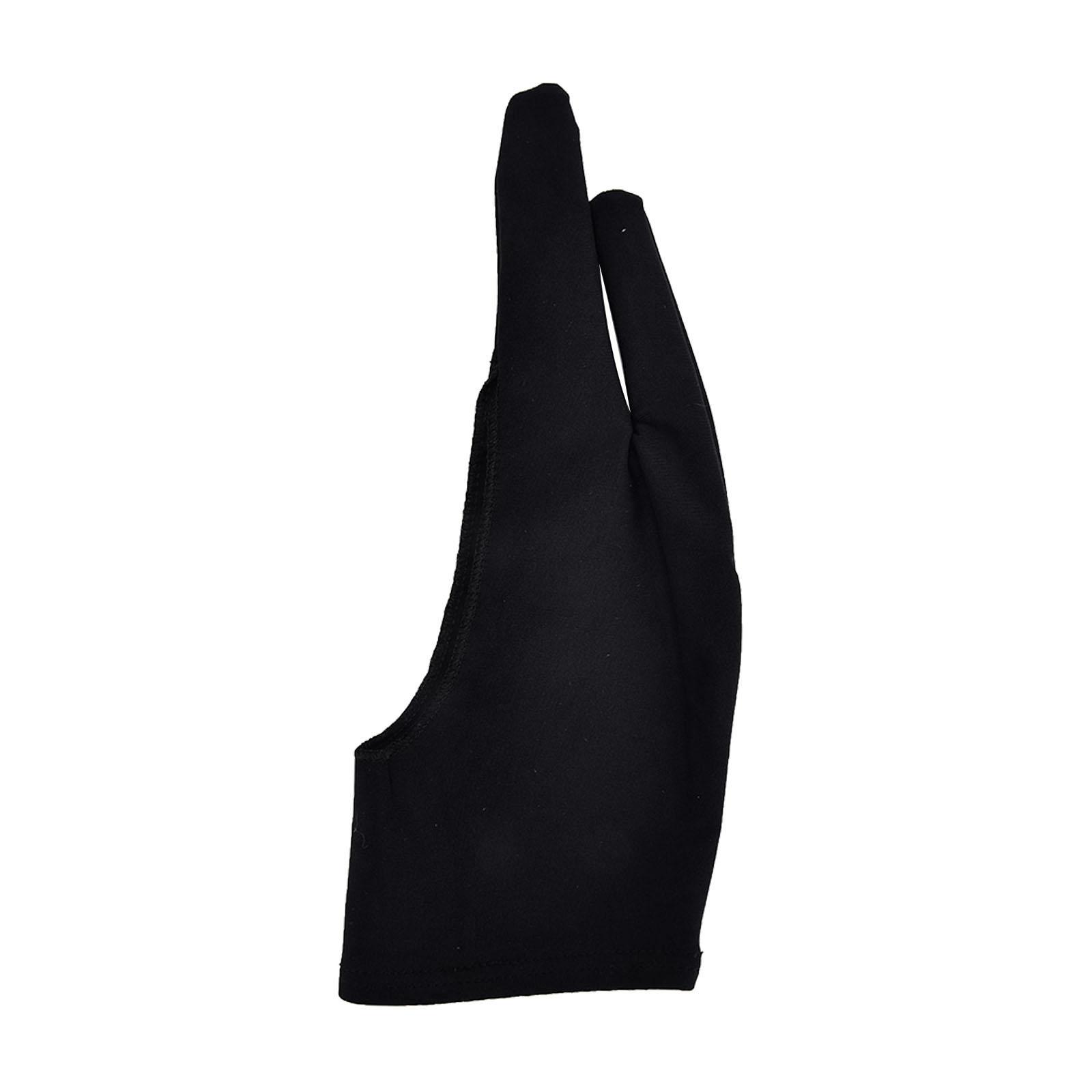 タブレットやスケッチ用の紙に描く際に、指が汚れにくいように設 - Drawing Glove Artist のレビューと価格
