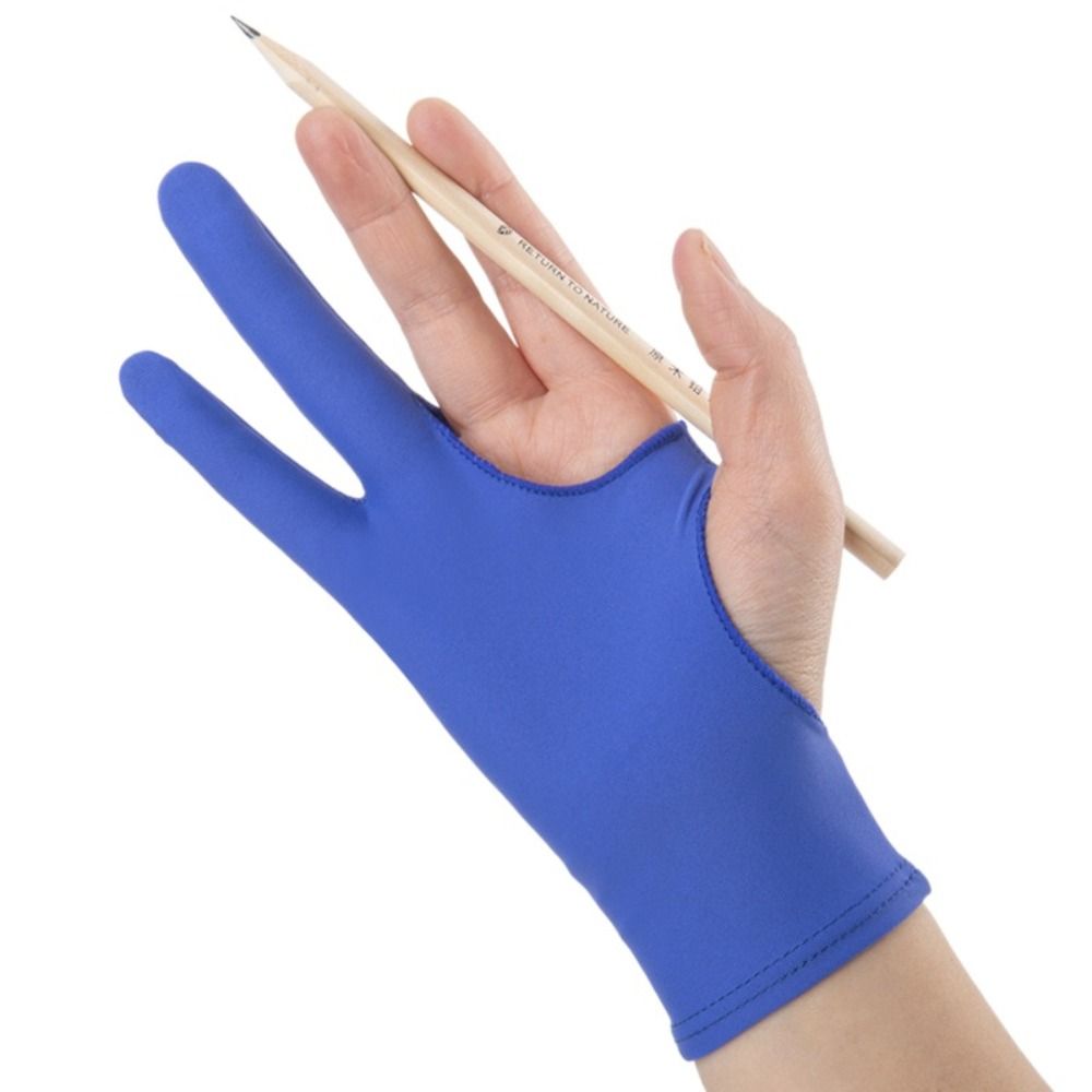 アーティスト向け、傷防止・汚れ防止機能付きのペイントグローブ - Drawing Glove Artist のレビューと価格